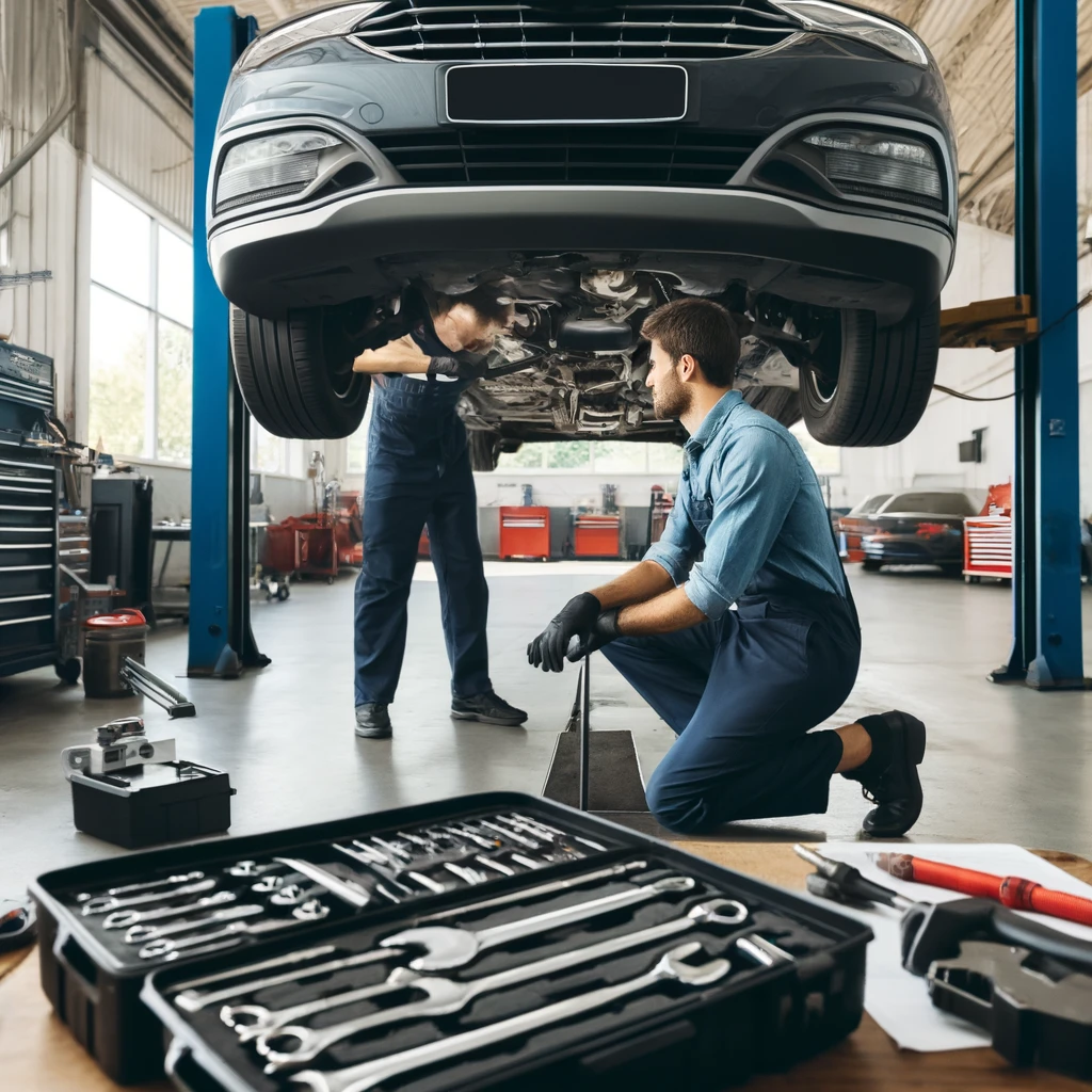 Muayene Ön Hazırlık